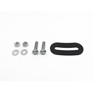 Offset License Plate Bracket Extension